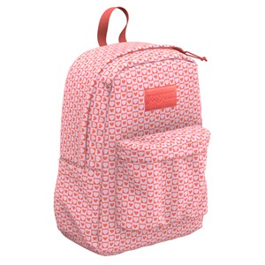 JANSPORT SUPERBREAK PLUS -  hypeheartspink